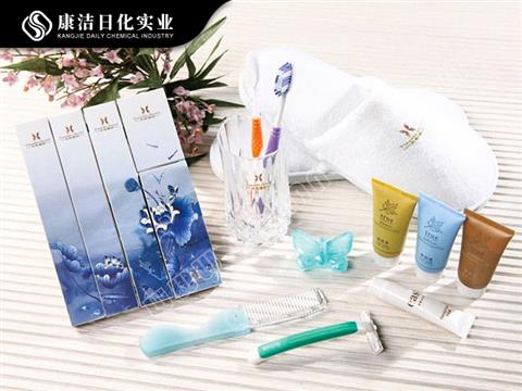 酒店客房用品套裝6